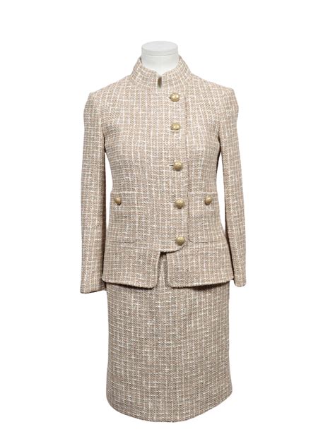 chanel costume femme|Chanel fashion boutiques.